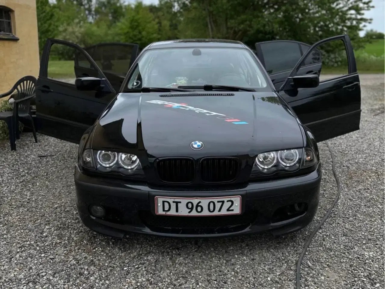 Billede 3 - Bmw e46 323i
