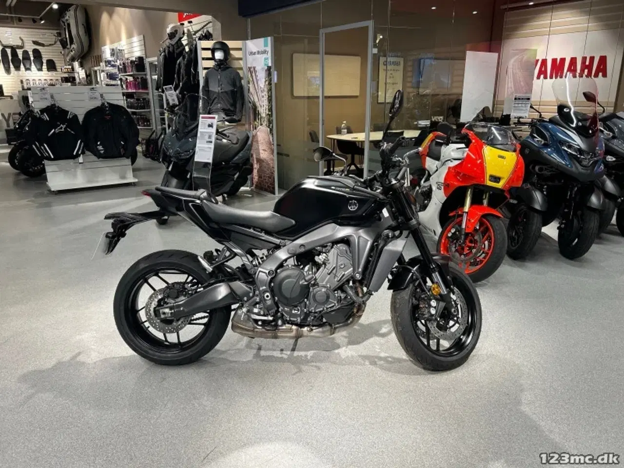 Billede 1 - Yamaha MT-09