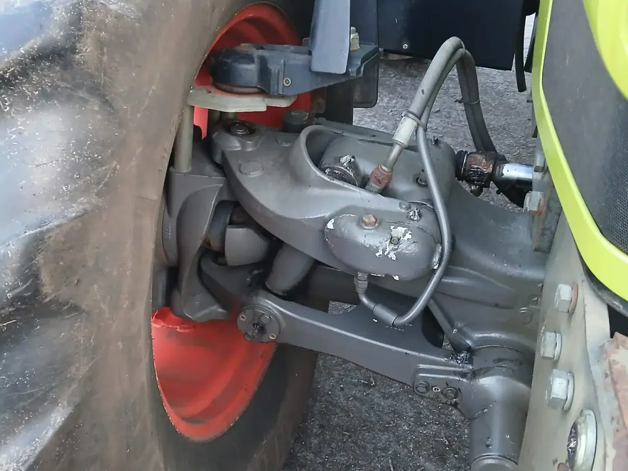 Billede 4 - Class 697 atz