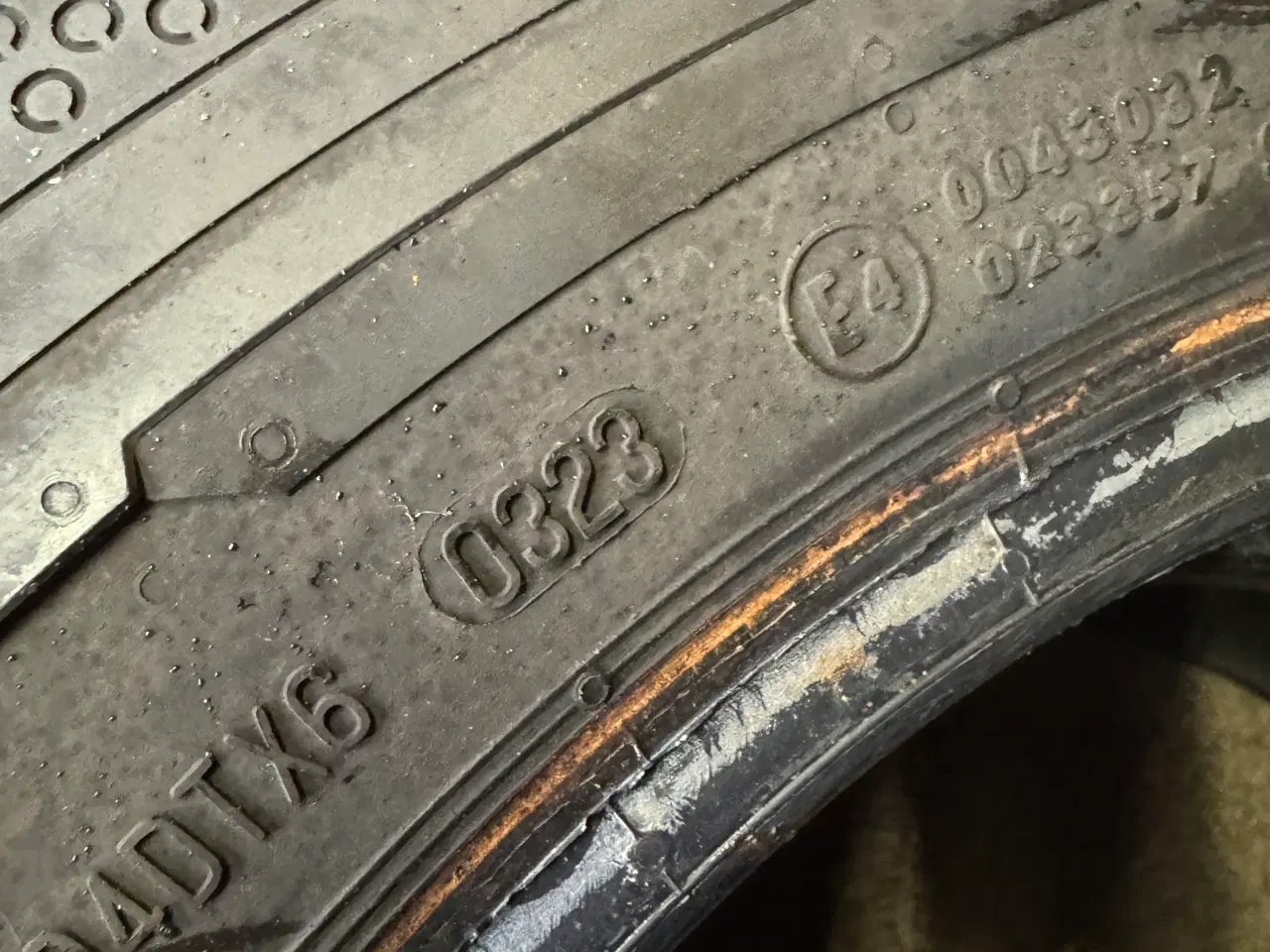 Billede 3 - Continental 215/65R16c