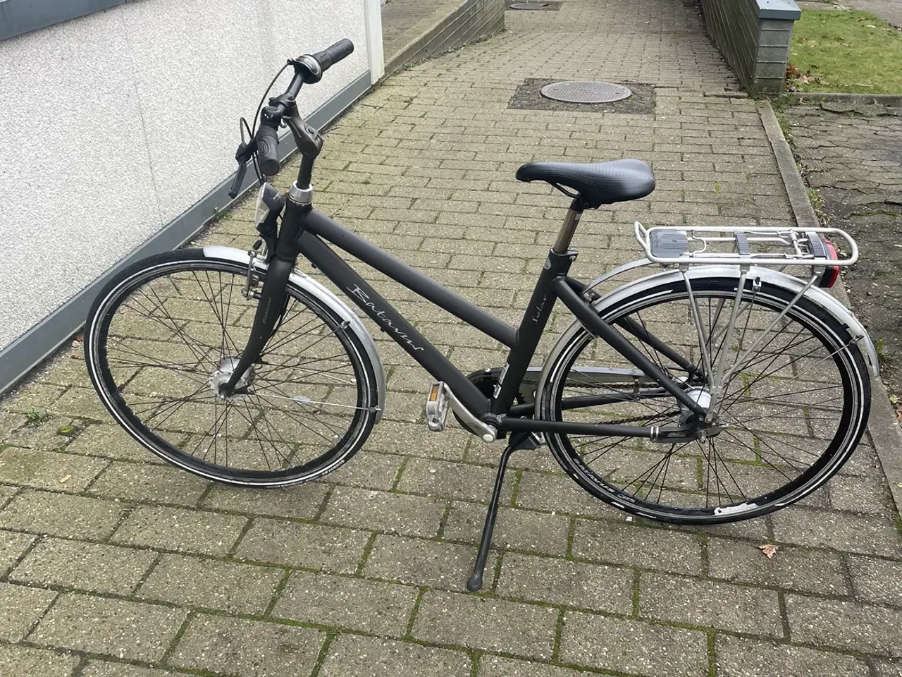 Billede 3 - damecykel. Batavus 28 tommer   7 ,gear, aluminum 
