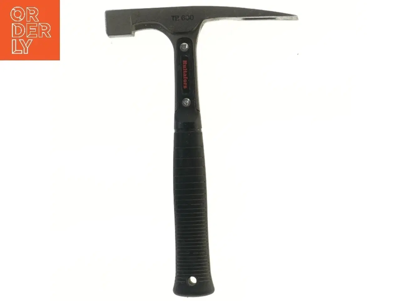 Billede 2 - Murerhammer Hultafors TP 600 fra Hultafors (str. 29 cm)