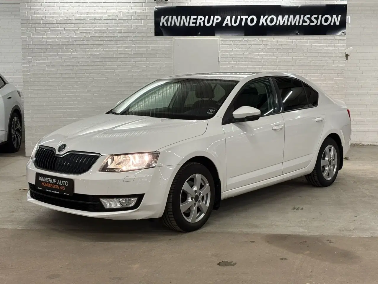Billede 1 - Skoda Octavia 1,2 TSI Ambition 105HK 5d 6g