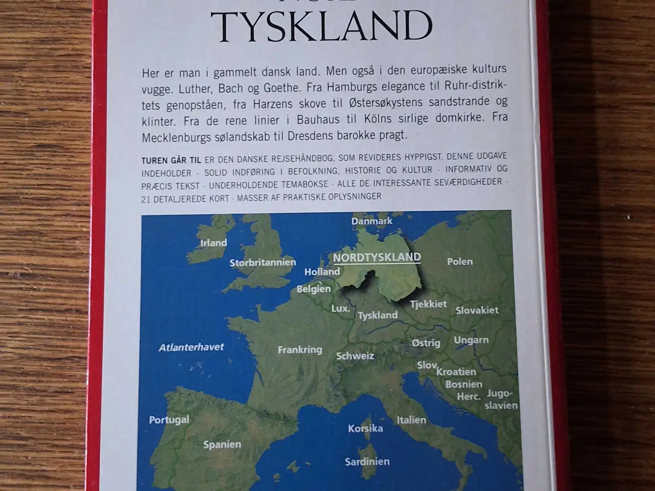 Billede 2 - Turen går til NordTYSKLAND  