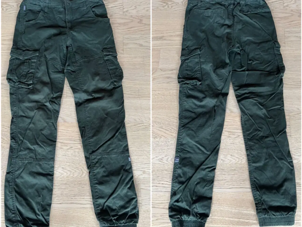 Billede 6 - Cowboybukser og Cargobukser