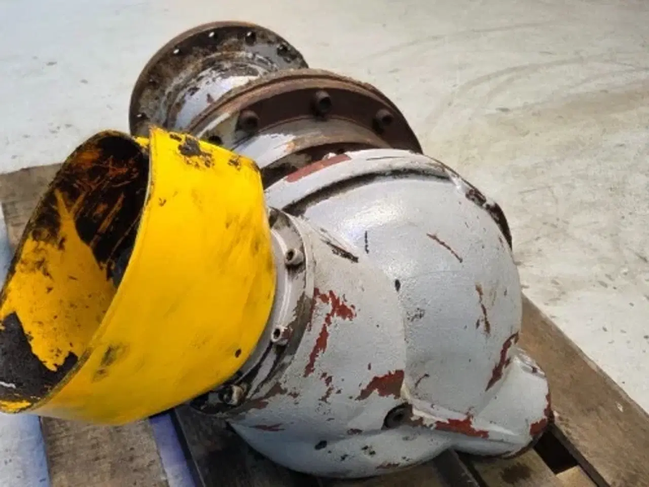 Billede 6 - BvL V-Mix20 Plus Gearkasse PGA1602VM