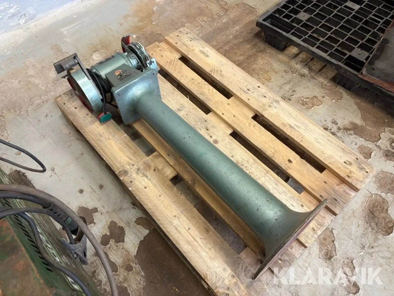 Billede 1 - Slibemaskine