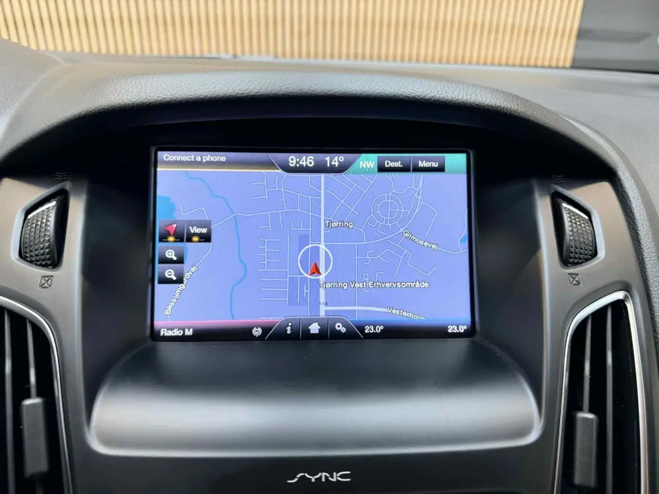 Billede 13 - Ford Focus 2,0 TDCi 150 Titanium stc. aut.