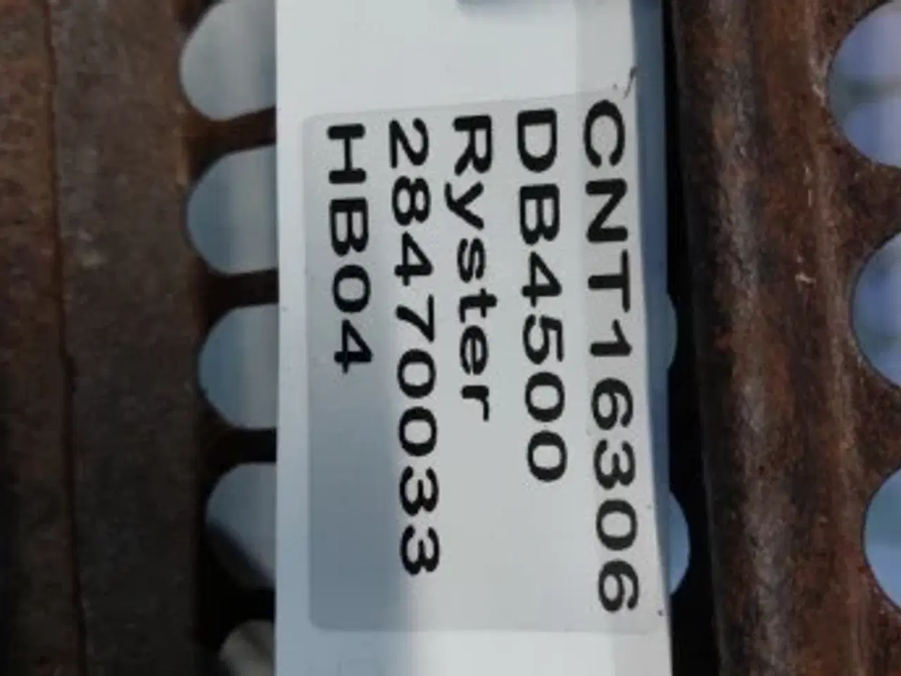 Billede 18 - Dronningborg D4500 Ryster 28470033