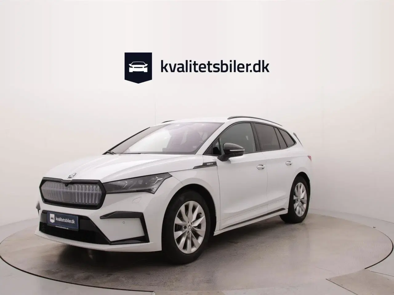 Billede 1 - Skoda Enyaq 80 iV Sportline