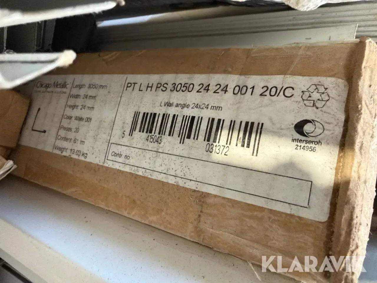 Billede 8 - Akustikmaterialer Ecophon Connect Lot