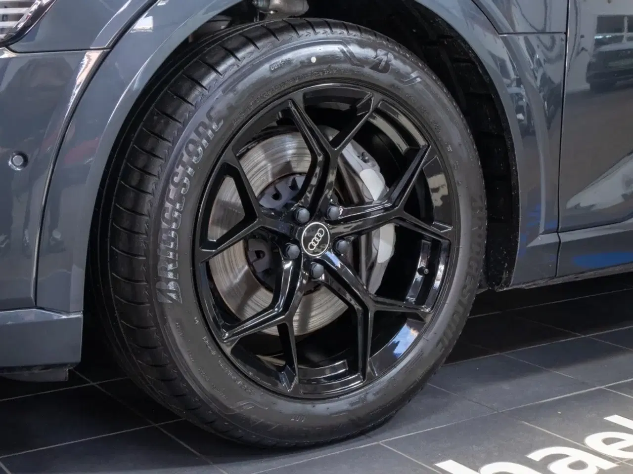 Billede 8 - Audi e-tron 55 Advanced quattro
