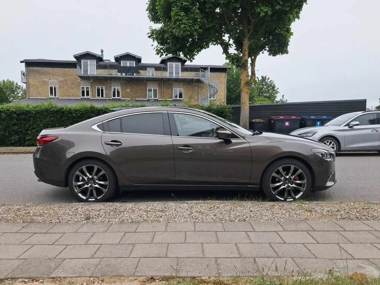 Billede 4 - Mazda 6 2,2 SkyActiv-D 175 Optimum aut.