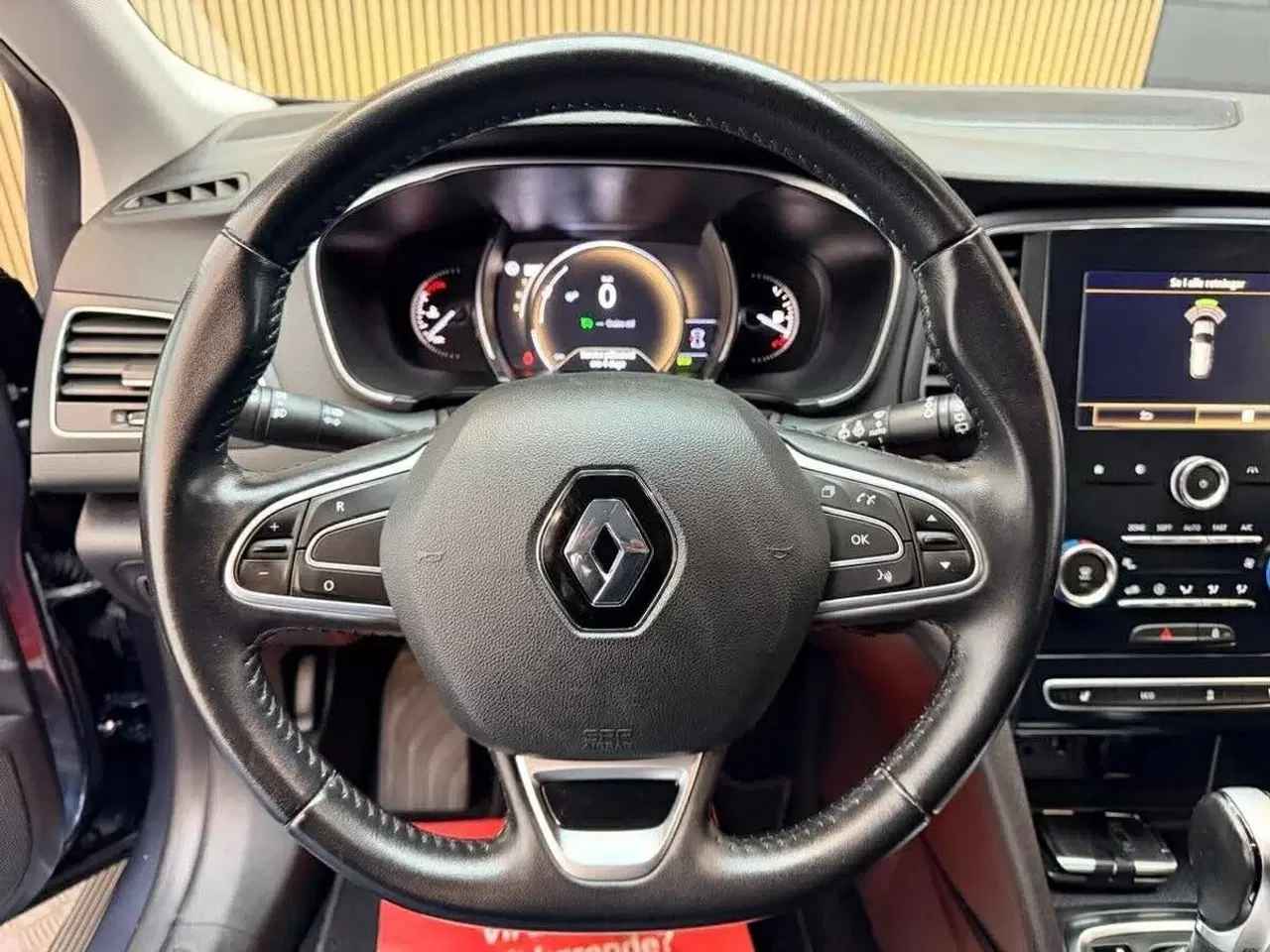 Billede 10 - Renault Megane IV 1,2 TCe 130 Zen Sport Tourer EDC