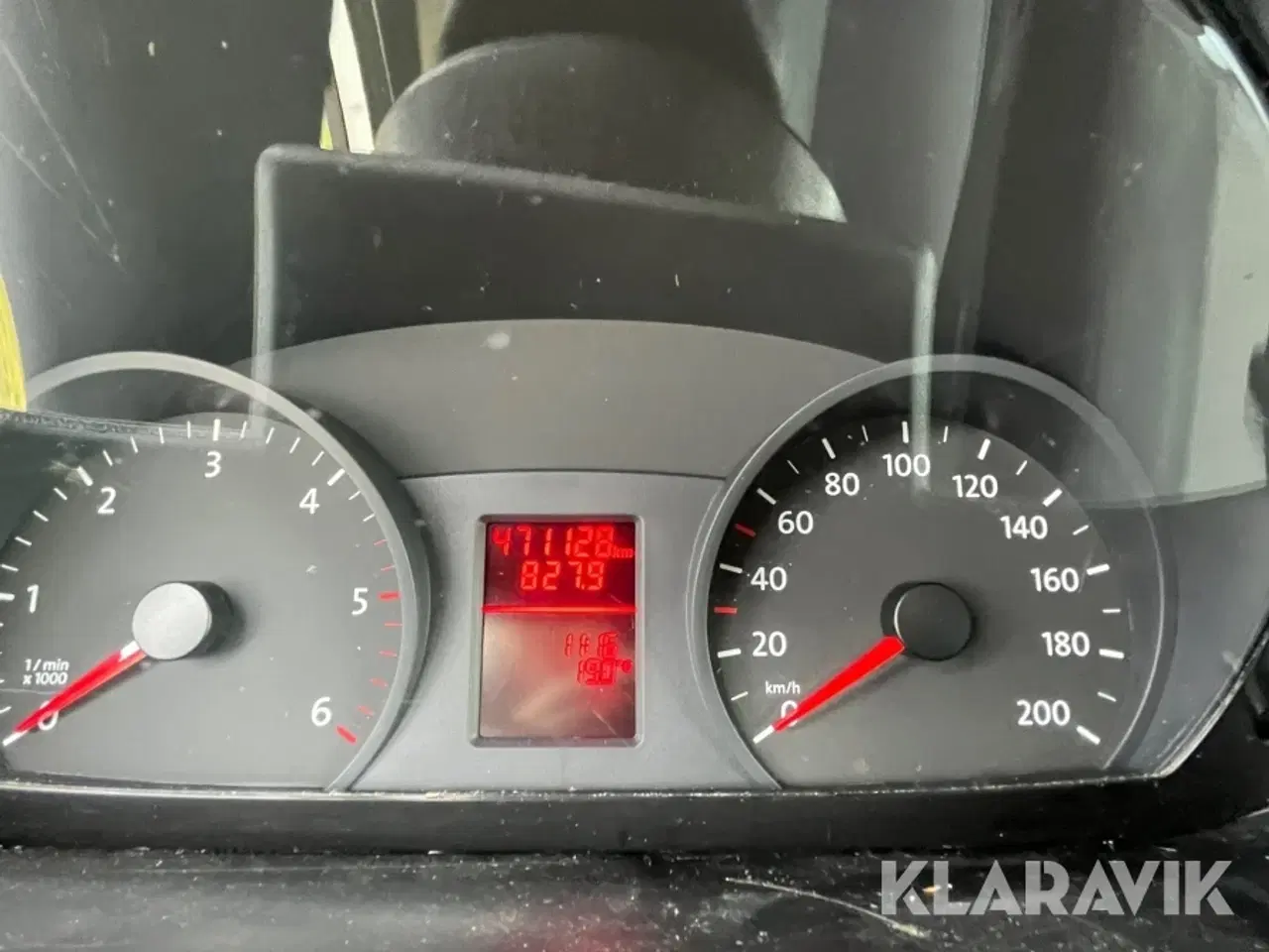 Billede 5 - Varebil Volkswagen Crafter 2,0 TDI