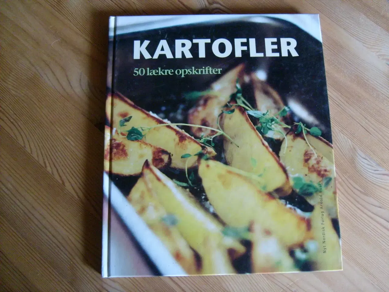 Billede 1 - Bogen Kartofler