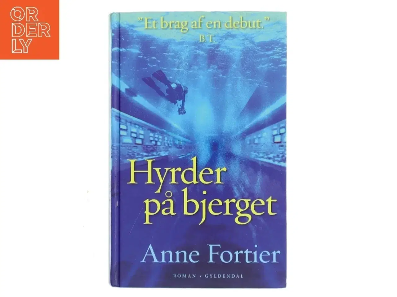 Billede 1 - Hyrder på bjerget af Anne Fortier (Bog)