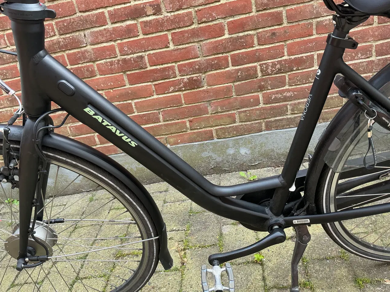 Billede 2 - Batavus verona e-go elcykel med nytbatteri 
