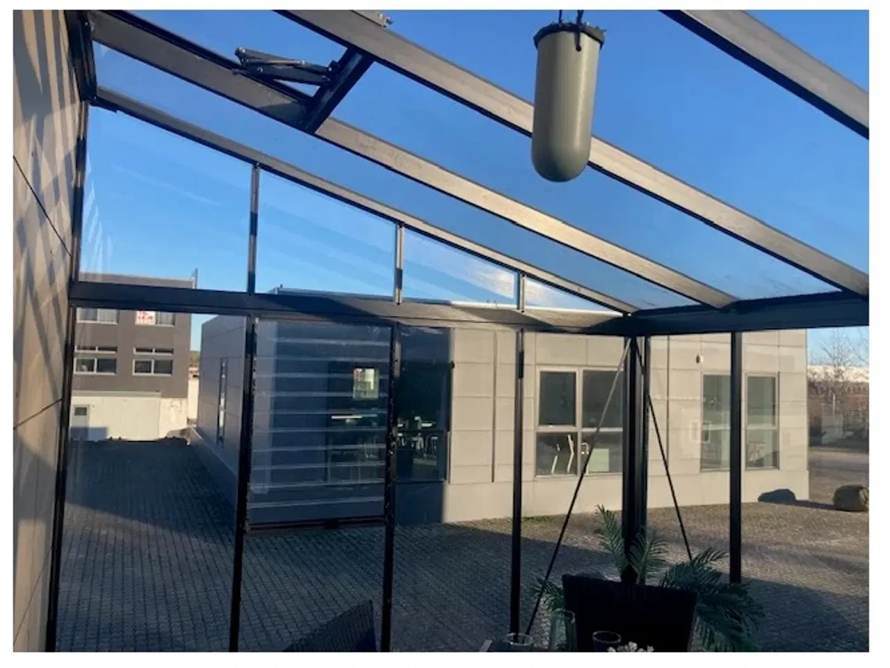 Billede 8 - Ref: Udestue/orangeri