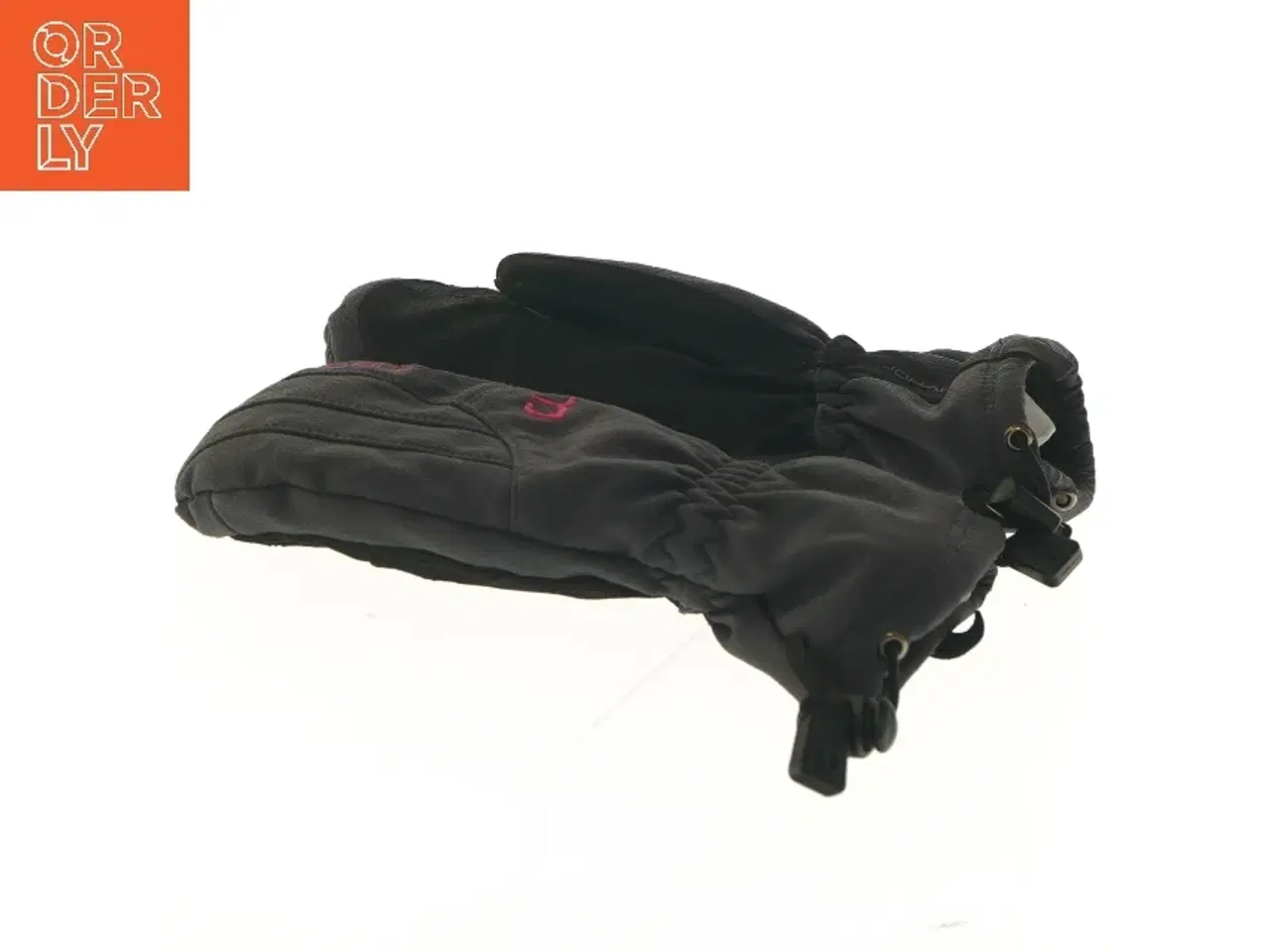 Billede 3 - Mørkegrå luffer, størrelse 146 fra Johaug (str. 146)