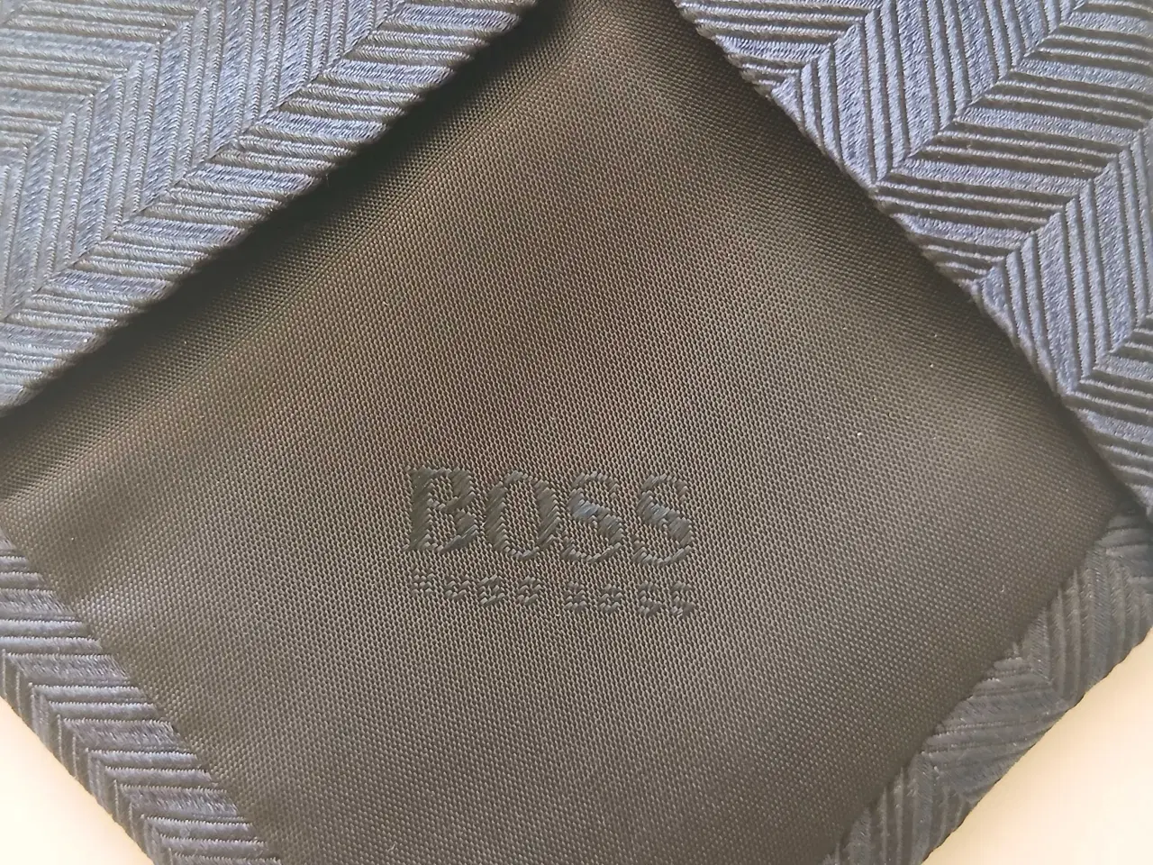Billede 6 - Slips. Hugo Boss 