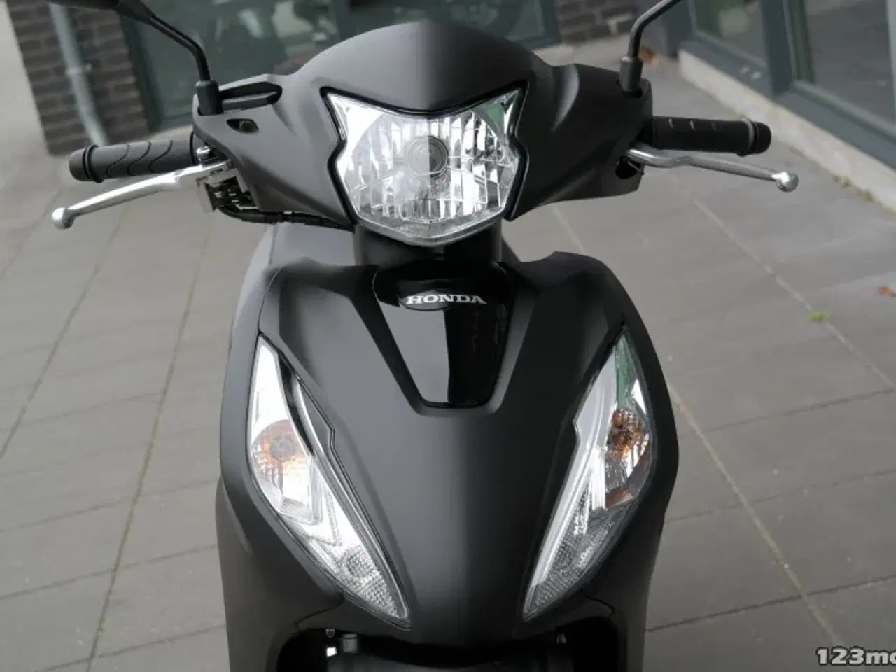 Billede 15 - Honda NSC 110 Vision MC-SYD       BYTTER GERNE