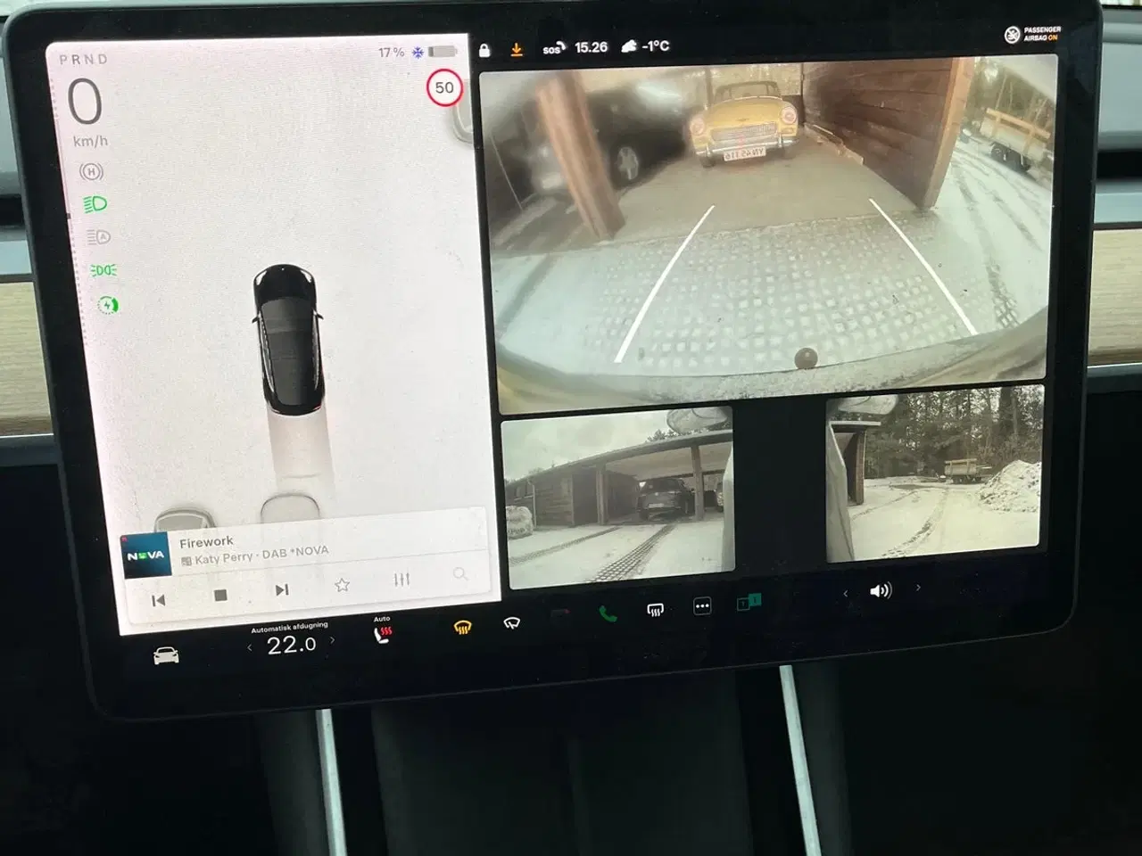 Billede 10 - Tesla Model 3 Long Range AWD