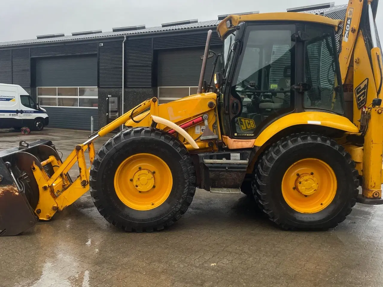 Billede 4 - JCB 4CX