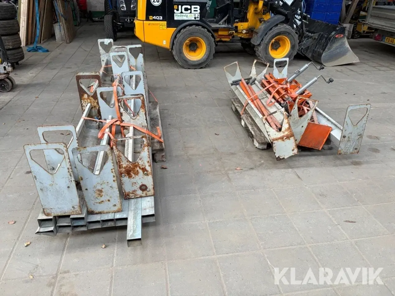 Billede 2 - Sandafretningssæt Optimas Handhobel - stort lot