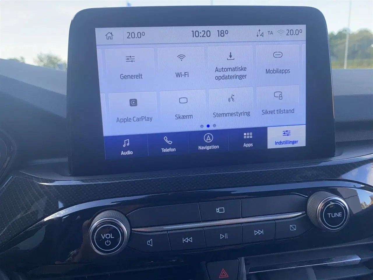 Billede 24 - Ford Kuga 2,5 PHEV ST-Line X CVT