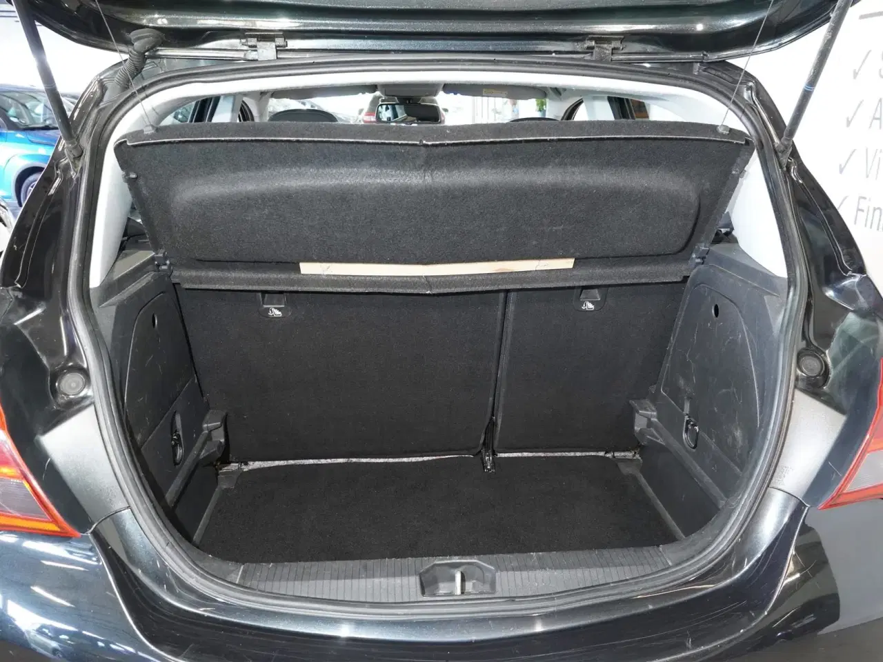 Billede 9 - Opel Corsa 1,0 Turbo Enjoy Start/Stop 90HK 5d 6g