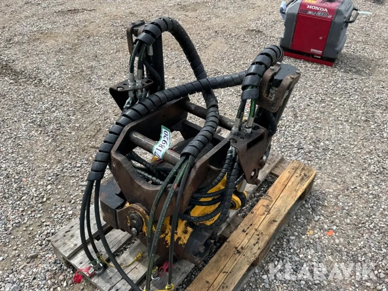 Billede 5 - Rotortilt Engcon