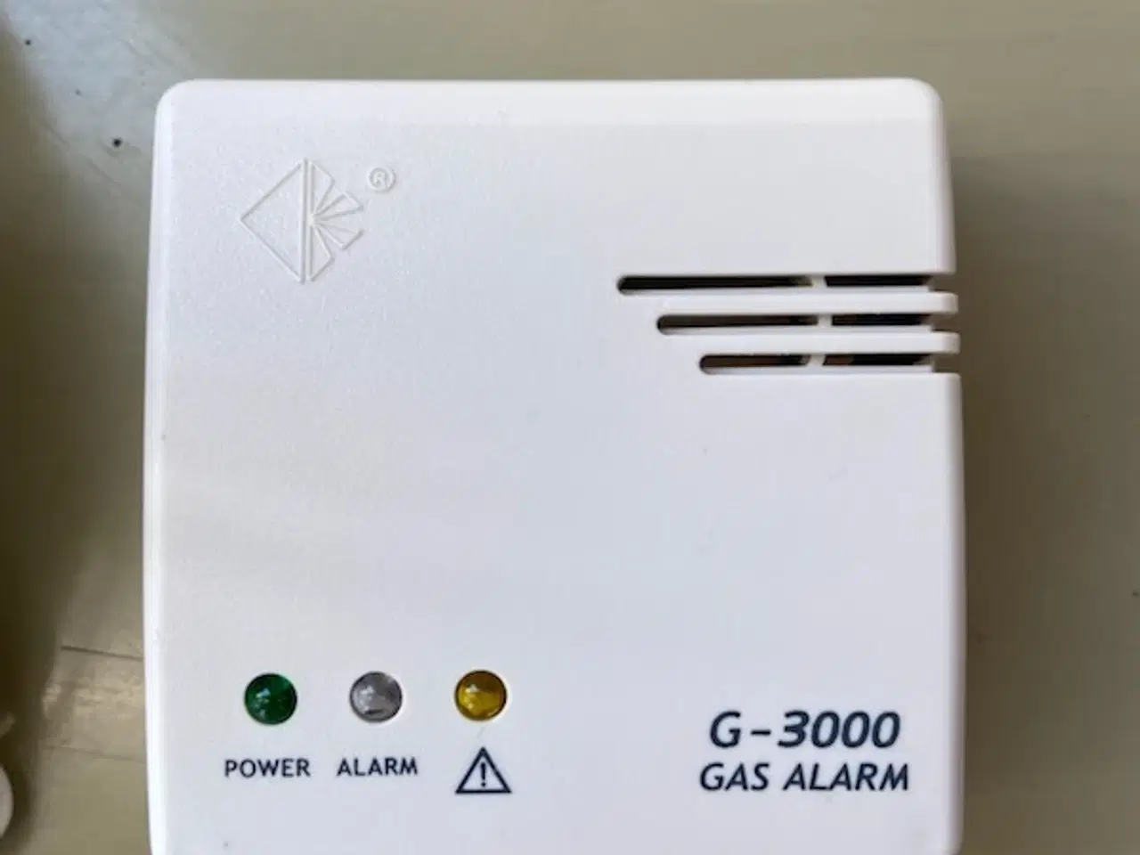 Billede 1 - Gasalarm til 220V / 12V