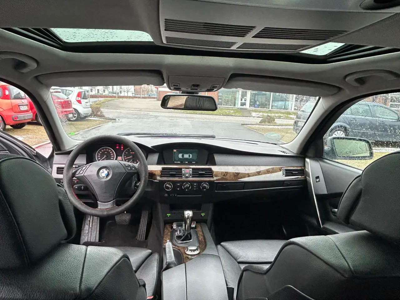 Billede 5 - Bmw 530i 231 HK Automat 