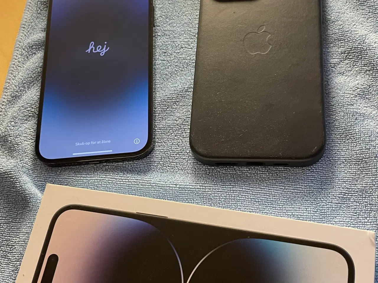 Billede 7 - iPhone 14 Pro Max 128 GB - space gray