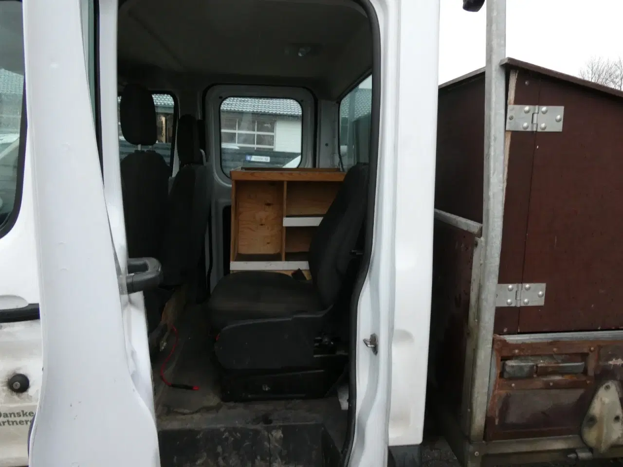Billede 12 - Ford Transit 470 L4 Chassis 2,0 TDCi 170 Db.Kab Trend RWD