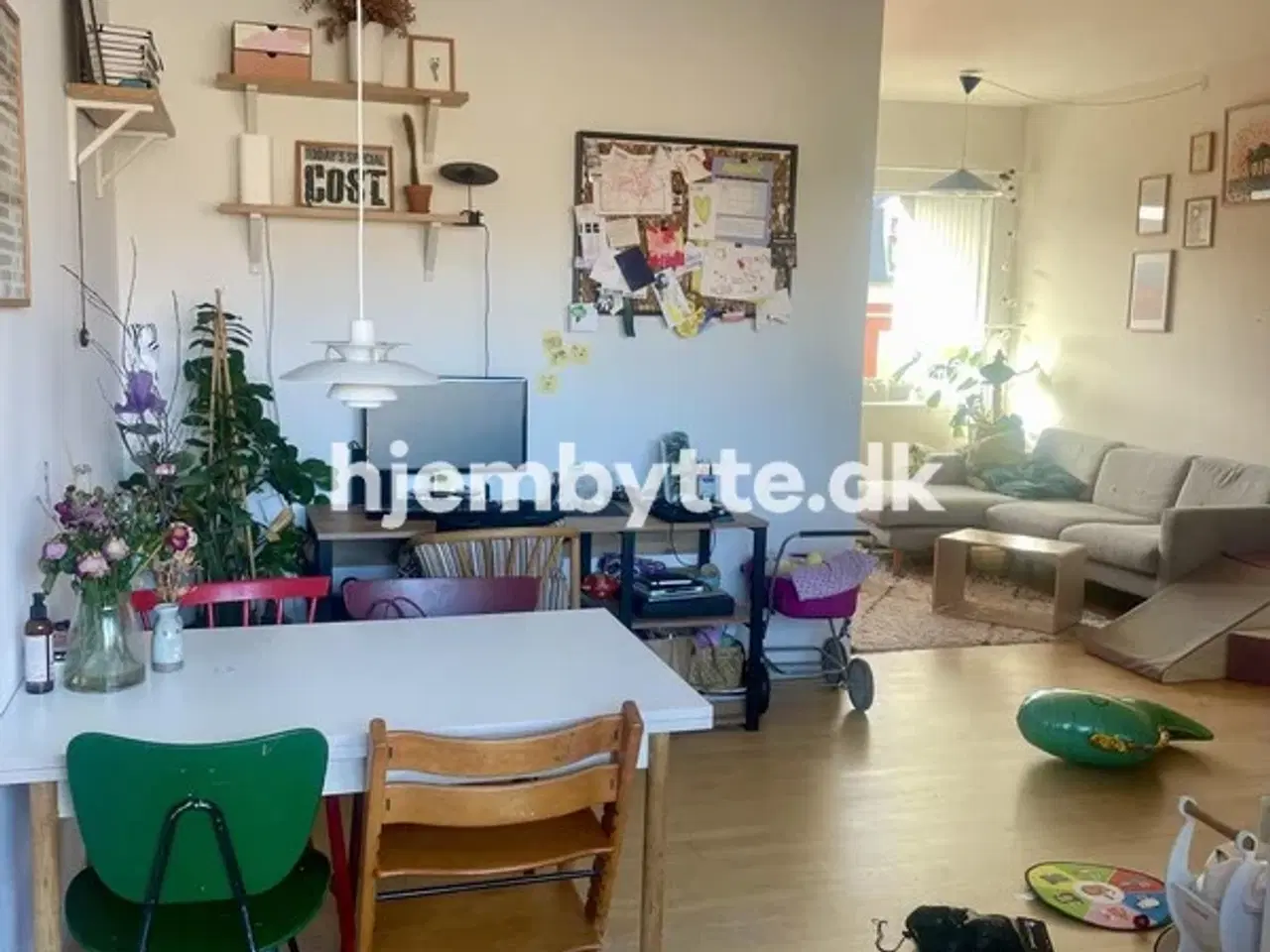 Billede 14 - Hjembytte - NordreFasanvej