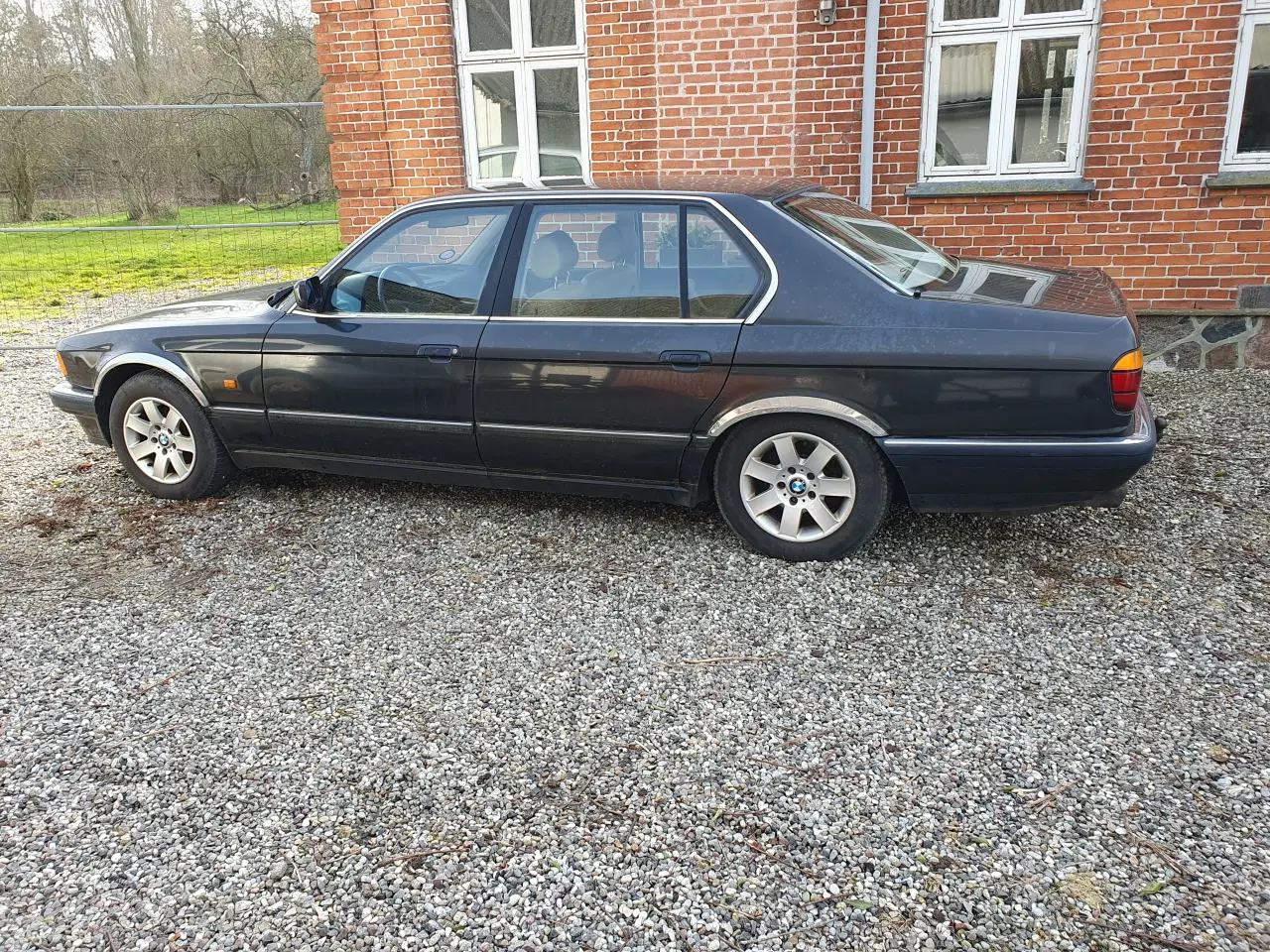 Billede 3 - BMW 750 IL V12