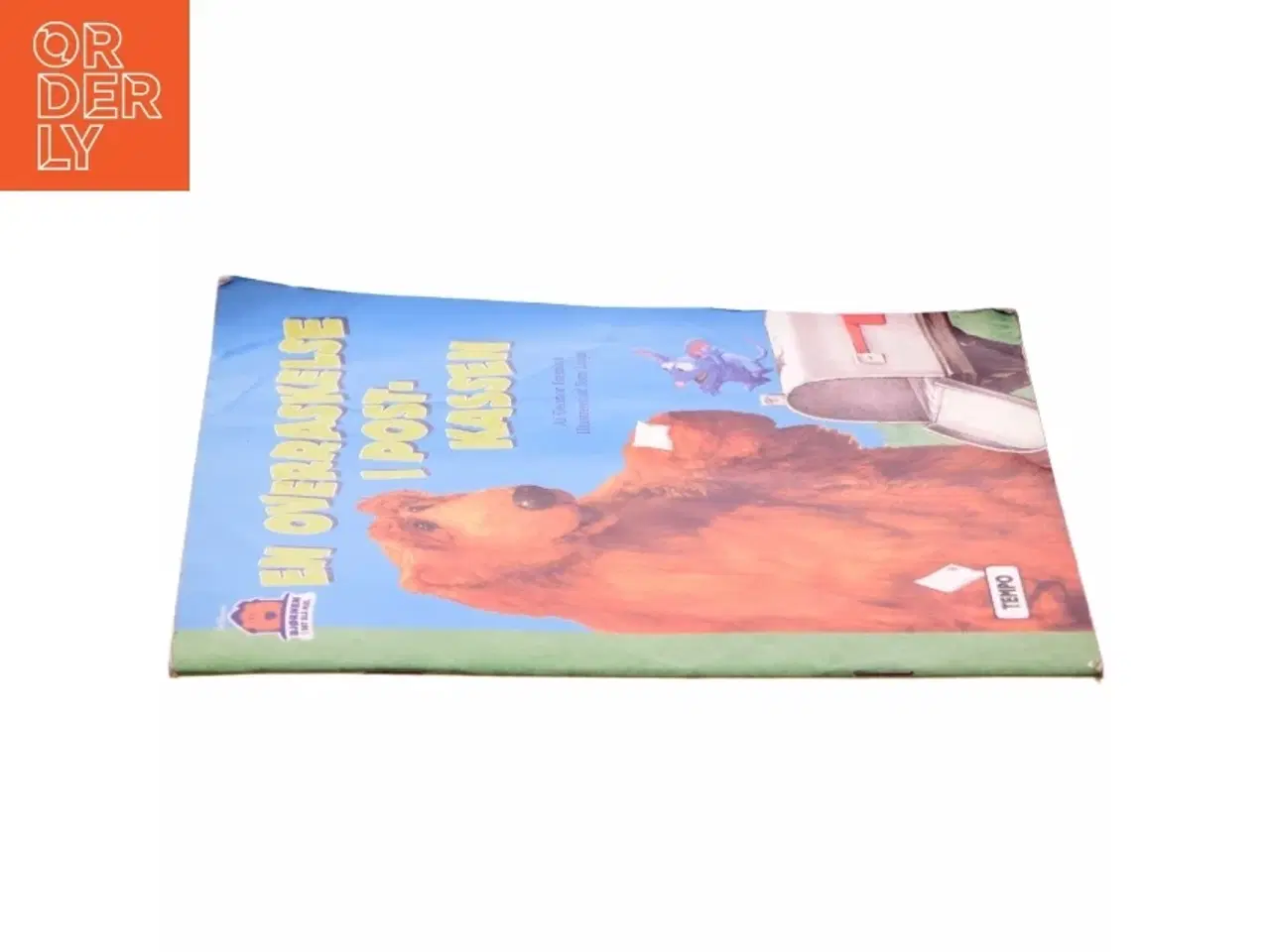 Billede 2 - En overraskelse i postkassen