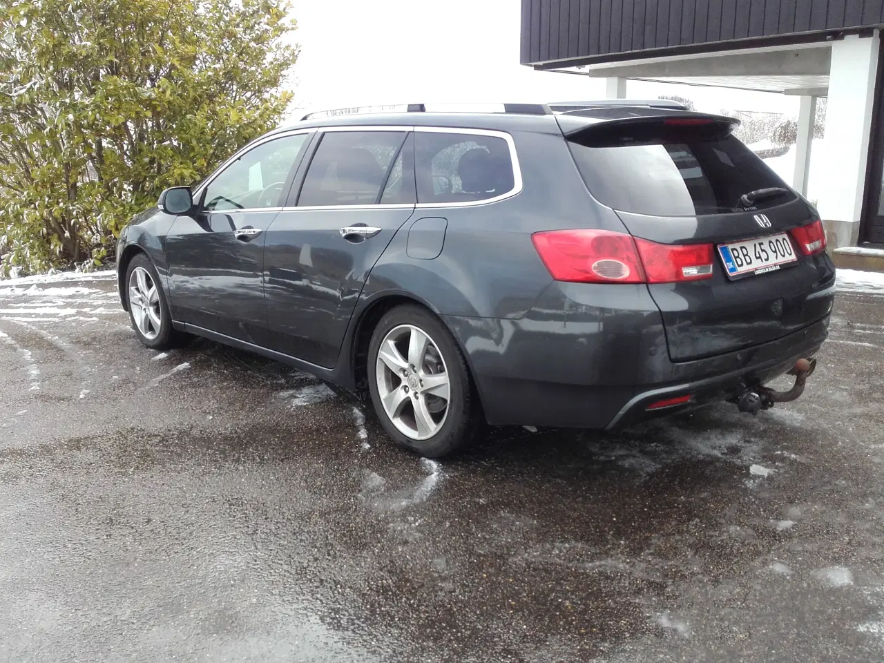 Billede 4 - Honda Accord Tourer 5 d  Aut. gear