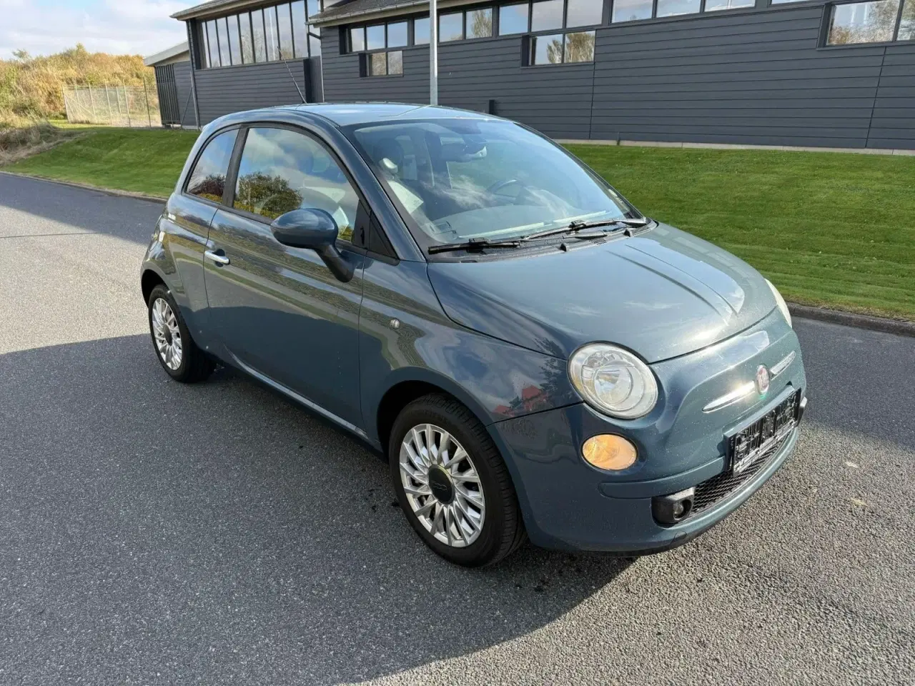 Billede 2 - Fiat 500 1,3 MJT 75 Lounge