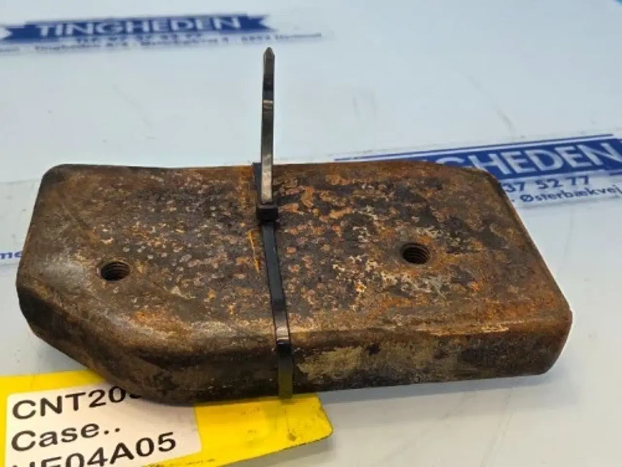 Billede 4 - Case Optum 300 Plade 47592483