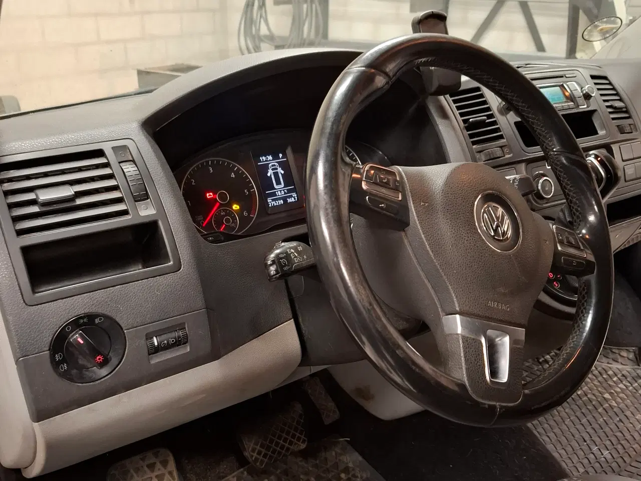 Billede 5 - VW transporter 2,0 tdi 4 Motion