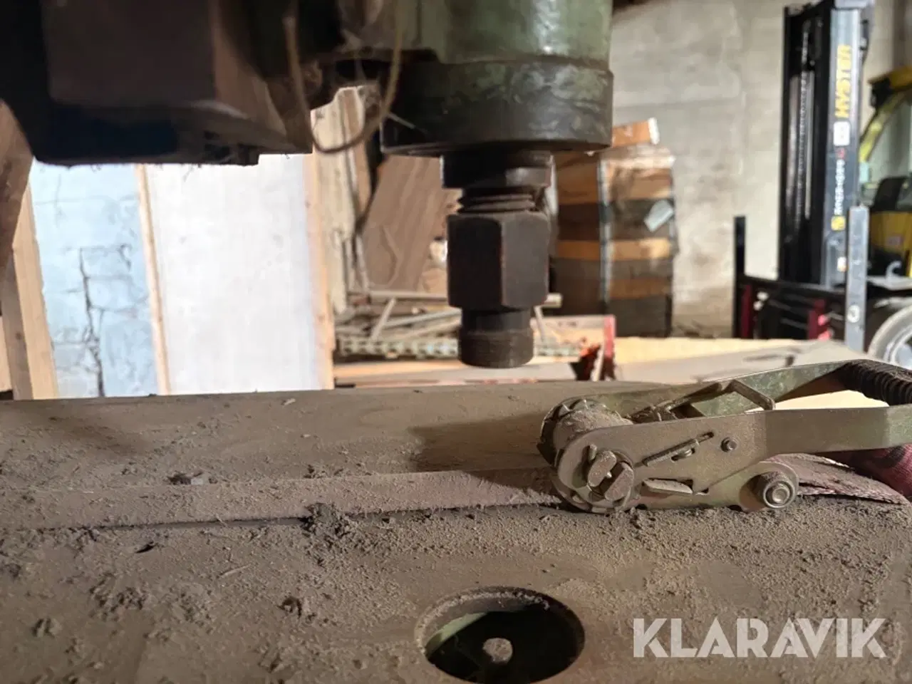 Billede 5 - Overfræser I.B. BRUUN & SØN A/S DAN 7-3