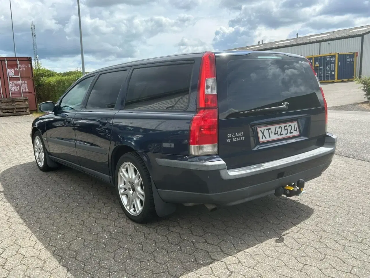 Billede 5 - Volvo V70 2,4 T