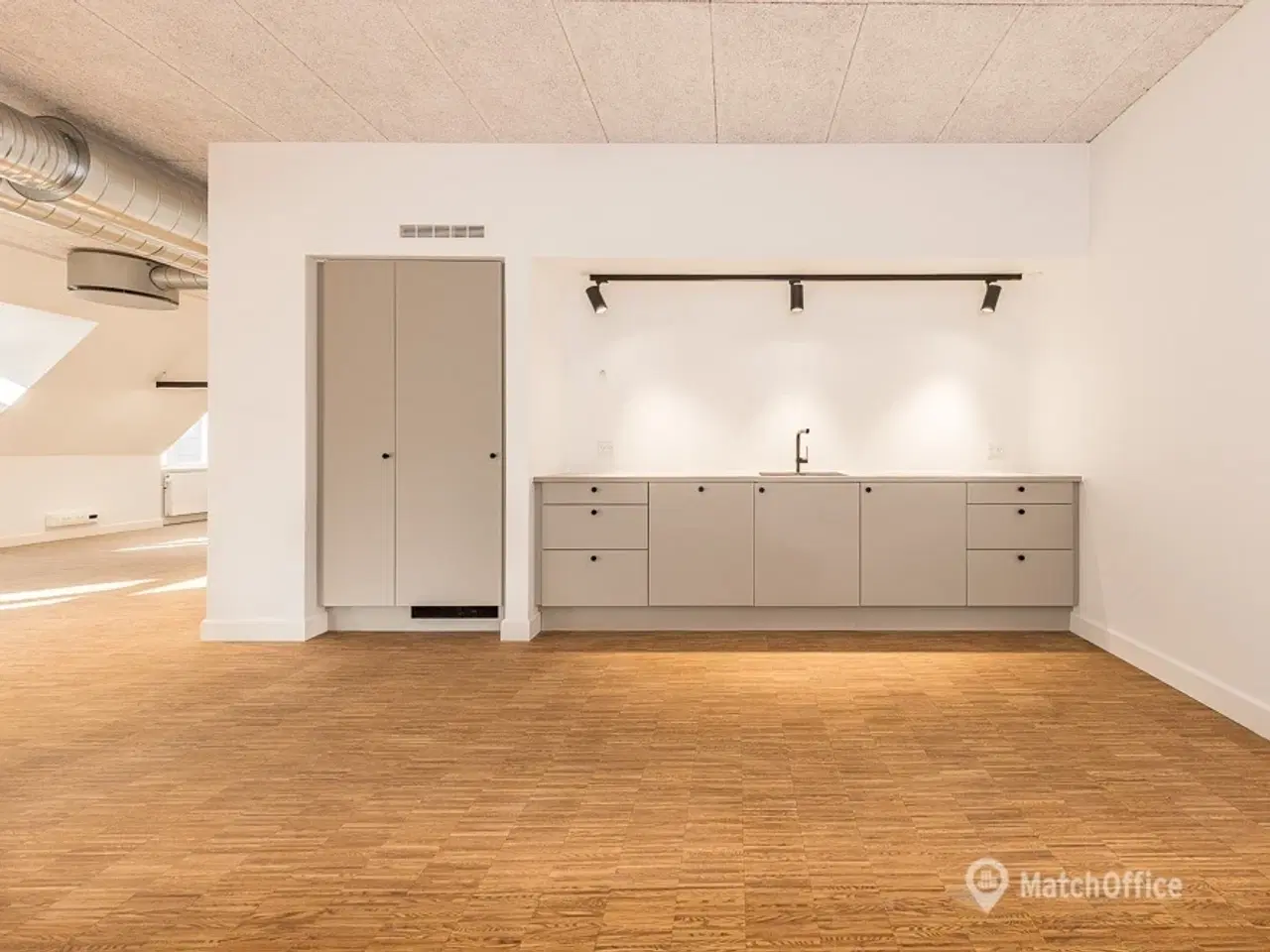 Billede 8 - 500 m² nyistandsat kontor i fed stil