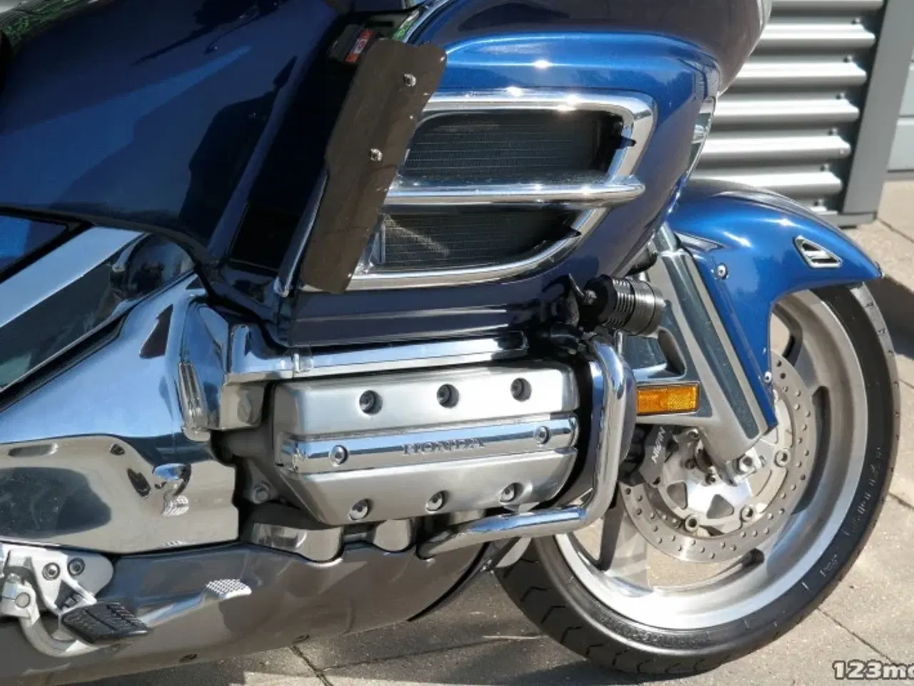 Billede 11 - Honda GL 1800 Gold Wing MC-SYD       BYTTER GERNE