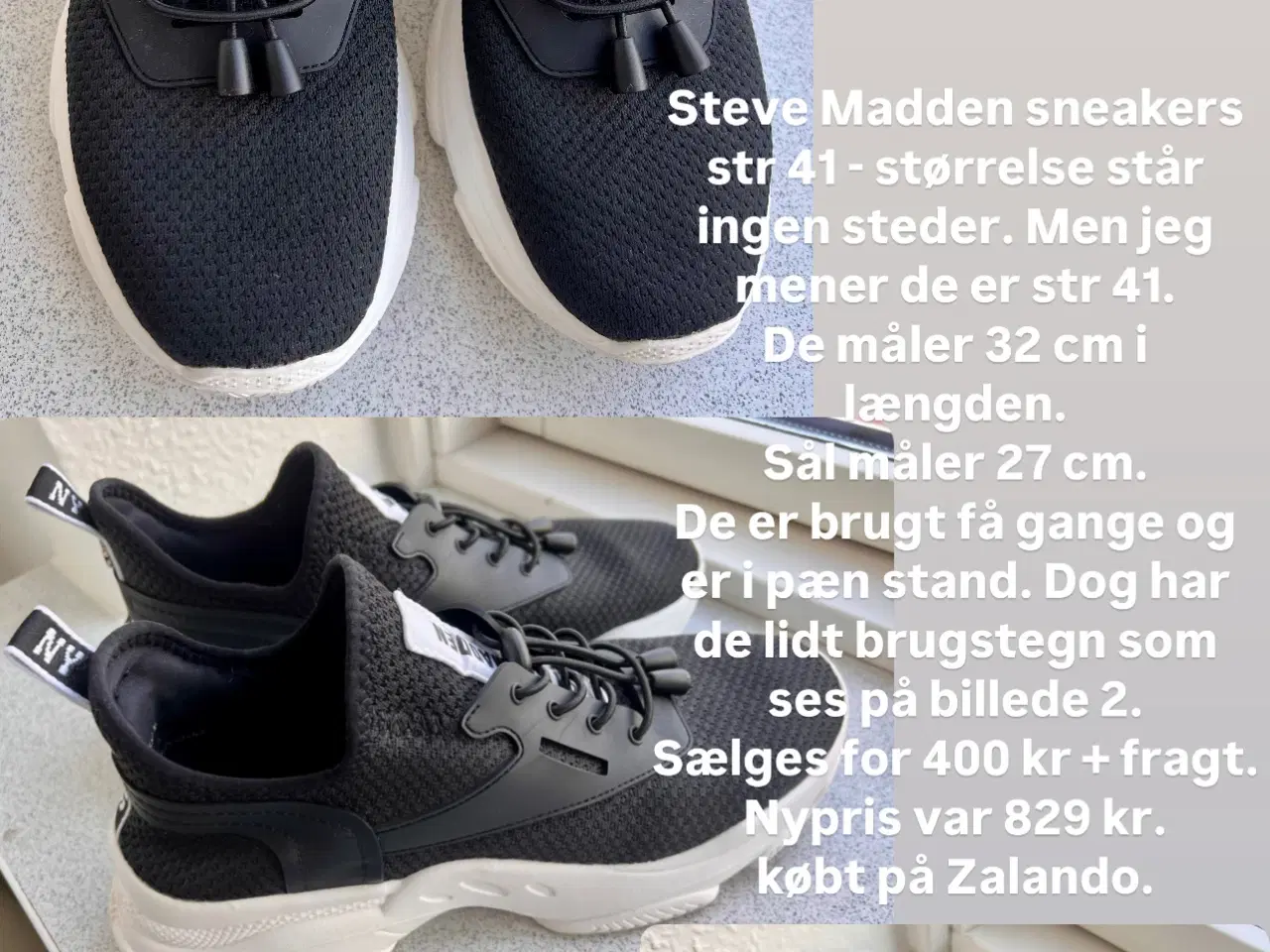 Billede 3 - Flere sko str 41. Priser fra 150 kr. 