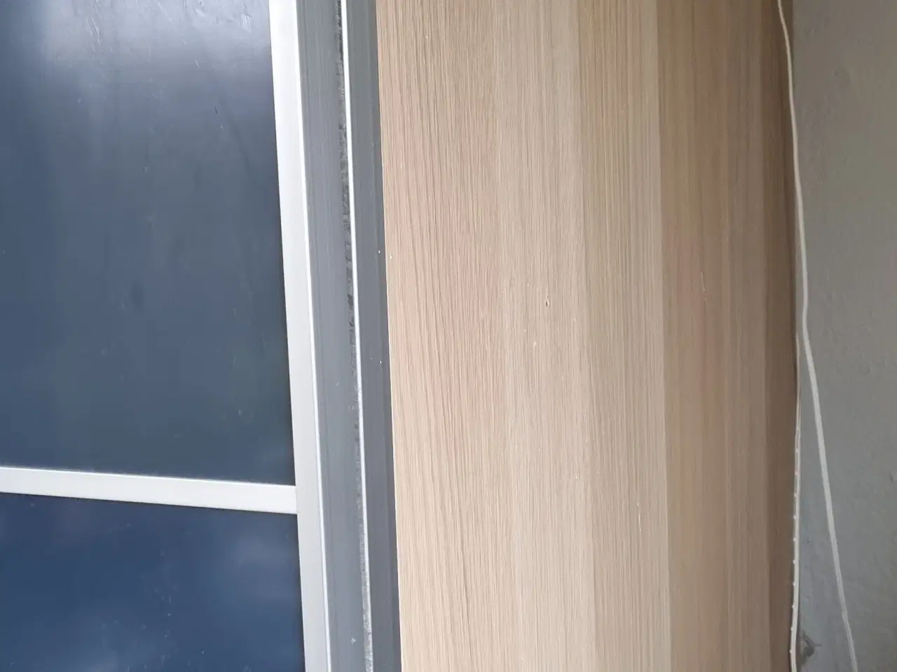 Billede 9 - Ikea Pax skab med skydelåger