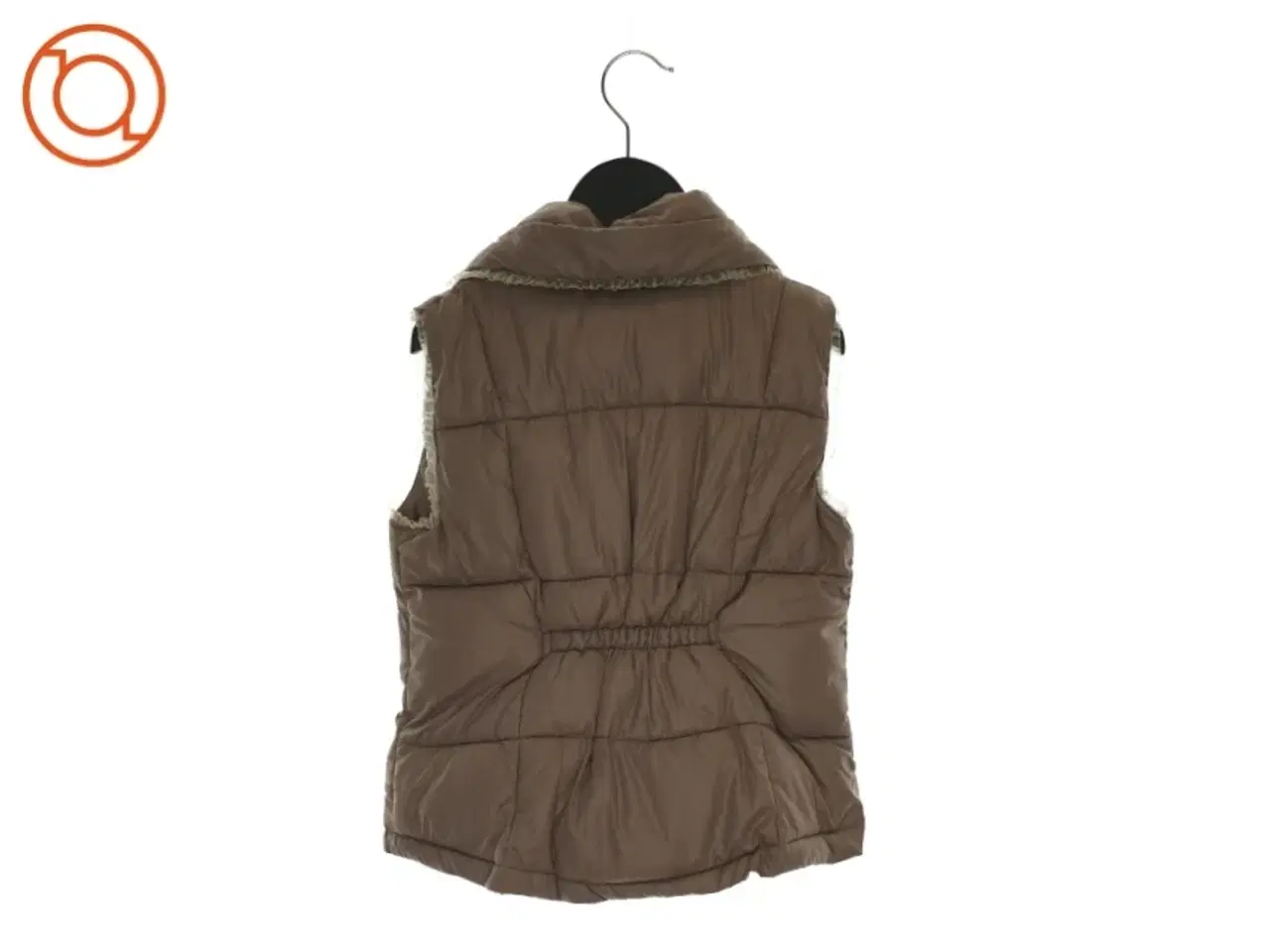 Billede 2 - Vest med krage fra Tina Wudstrup Denmark (Str. 4 år)